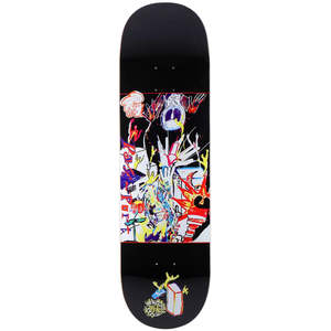 PASSPORT HEAVEN & HELL SERIES GOES AROUND 8.25"