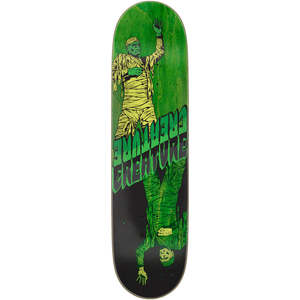 8 25 Skateboard Decks: CREATURE FIEND TWIN MUMMY 8.25"