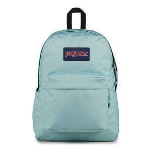 Bags 1: JANSPORT SUPERBREAK PLUS - FADED SAGE