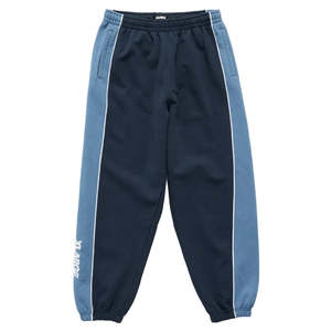 XLARGE PANEL TRACKPANTS - CAPTAIN NAVY