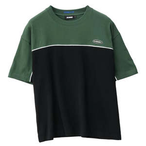 XLARGE PANEL GORILLA FIT TEE - EDEN