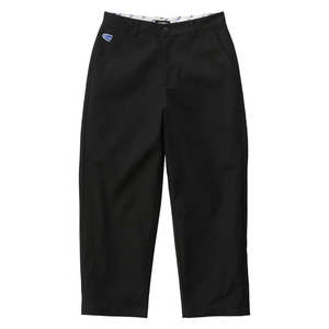 Xlarge: XLARGE GORILLA TWILL 91 PANT - BLACK