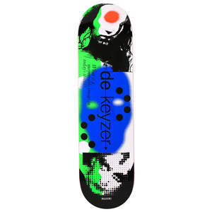 QUASI BOBBY DE KEYZER IMAGE WORLD 8.25"