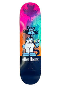 AFTER HOURS BOLTS 8.5"