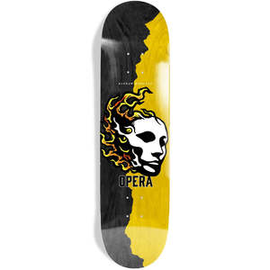 8 5 Skateboard Decks: OPERA KIERAN WOLLEY FIRE EX7 8.5"