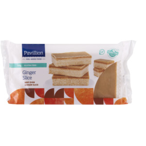 Products: Ginger Slice