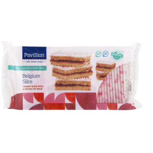Products: Belgium Slice