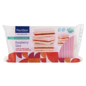 Products: Raspberry Slice