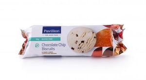Products: Chocolate Chippie Biscuits