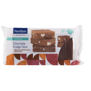 Products: Chocolate Fudge Slice