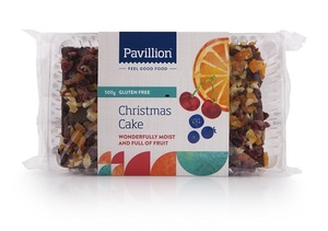 Christmas: Dark Fruit Christmas Cake