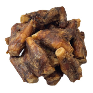 Lamb: Smoked Lamb Knuckle