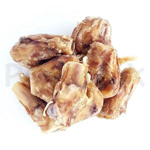 Lamb: Smoked Lamb Knuckle