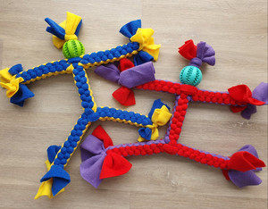 Products: Stick Man Tug Pawfect Limited