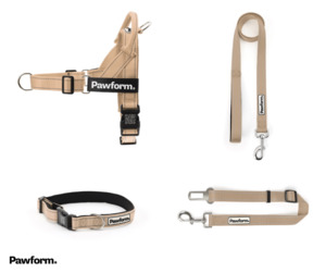 Frontpage: The Full Monty: Complete Pawform Bundle - Ultimate Pet Safety Set