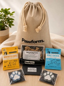 Pawform Gift Bag