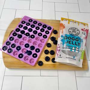 Individual: Do-Nut Touch My Treato's - Silicone Mould