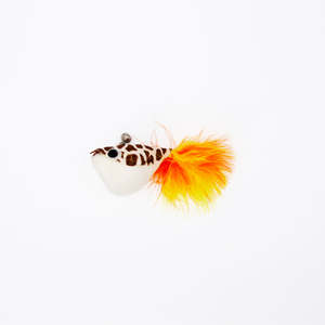 Cat Toys: Pufferfish Cat Teaser Wand