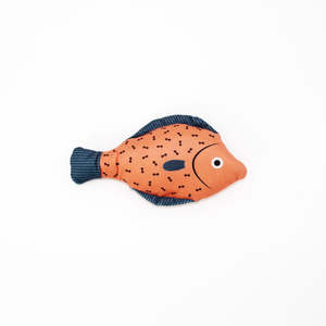 Cat Toys: Bream Fish Catnip Cat Toy