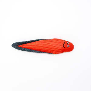 Cat Toys: Threadfin Fish Catnip Cat Toy
