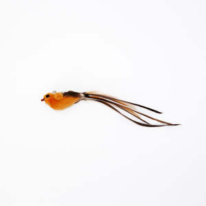 Cat Toys: Weavers Feather Cat Teaser Wand