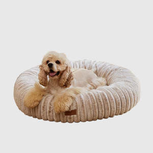 Home Essentials 1: Fukumaru Donut Dog Bed