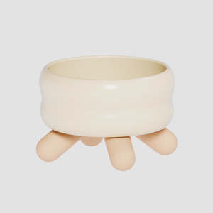Home Essentials 1: Meoof Pet Ceramic Water Bowl