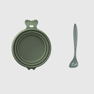 Home Essentials 1: PETSHY Silicone Can Lid