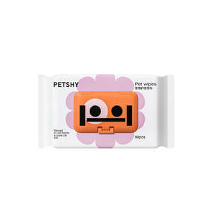 PETSHY Pet Cleaning Wipes