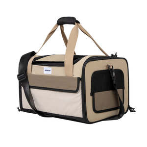 Travel Outdoor 1: HiDream Foldable Cat Carrier - Large Travel Bag