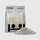 PETSHY Cassava & Mineral Mixed Cat Litter