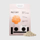 PETSHY Classic Tofu & Bentonite Mixed Cat Litter