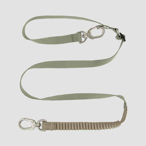 Hidream: HiDream Multi-Functional Bungee Dog Leash