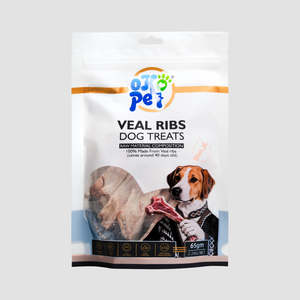 Cart Recommend: OKO PET Veal Ribs Dog Treats 65g