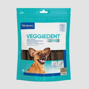 Treats: Virbac C.E.T. Veggiedent Dog Treats
