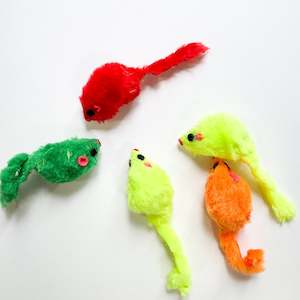 Cat Toys: Assorted Mouse Cat Toys