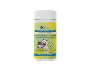 Dogs: SEWA Dog & Cat Collagen Boost