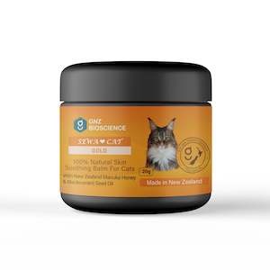 Cats: SEWA Cat Gold Balm