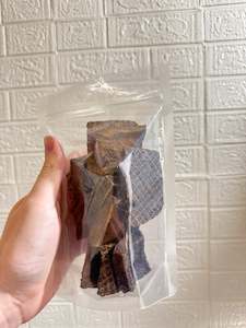 Dog Treats: Chicken & Samon Chunks