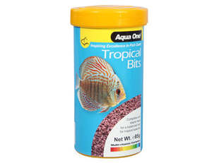Aqua one Tropical Bits