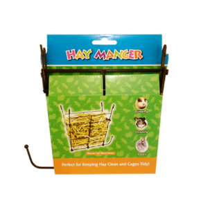 Small Animals: WLPET Hay Hanger