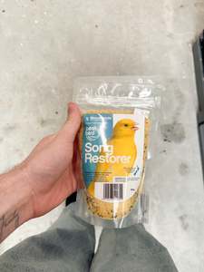 Birds: Song Restorer