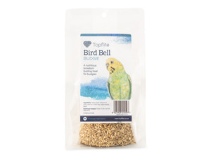 Bird Feed: Topflite Bird Bell
