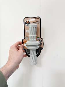 Lick Dumbell (Large)