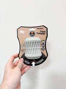 Dog Toys: Treat Tumbler (Large)