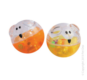 Cat Toys: MOUSE CAT BALL Toys