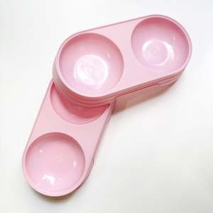 Cats: Assorted Cat/Kitten Food Bowls