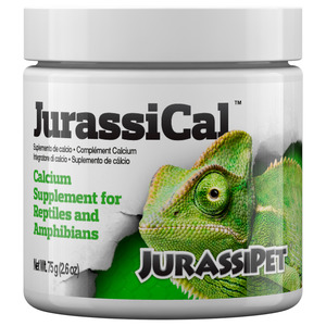 Reptiles: JurassiCal 75g
