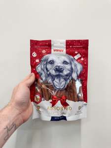 Dog Treats: Wanpy Multi Treat Pack