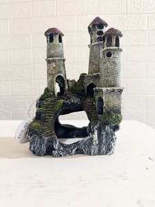Abandoned Castle